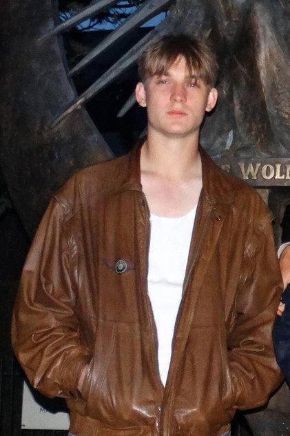 Feliks Lipiński - Actor Profile Photo