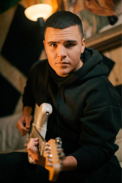 Martín Pérez - Actor Profile Photo