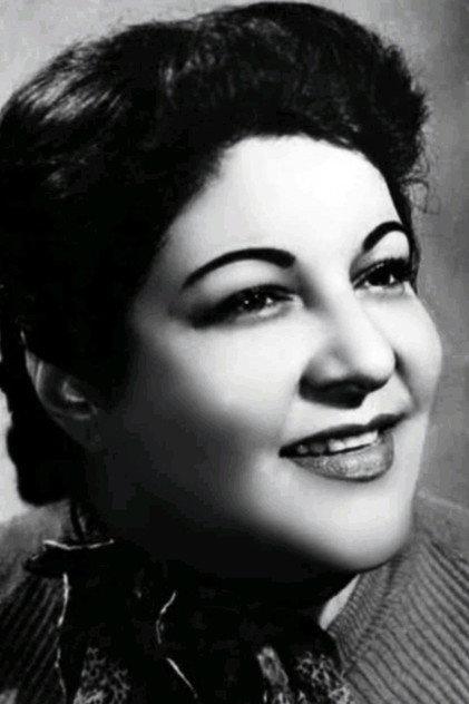 María Esther Corán - Actor Profile Photo