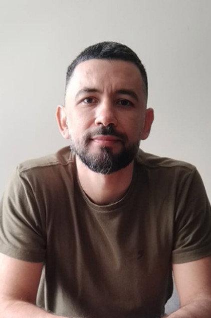Leandro Olímpio - Actor Profile Photo