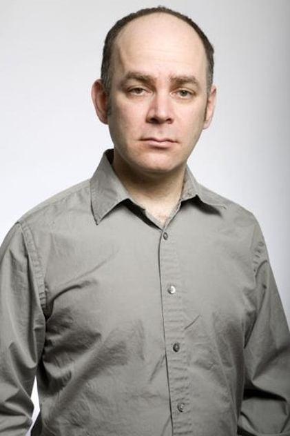 Todd Barry - Actor Profile Photo