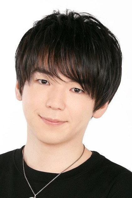 Katsumi Fukuhara - Actor Profile Photo