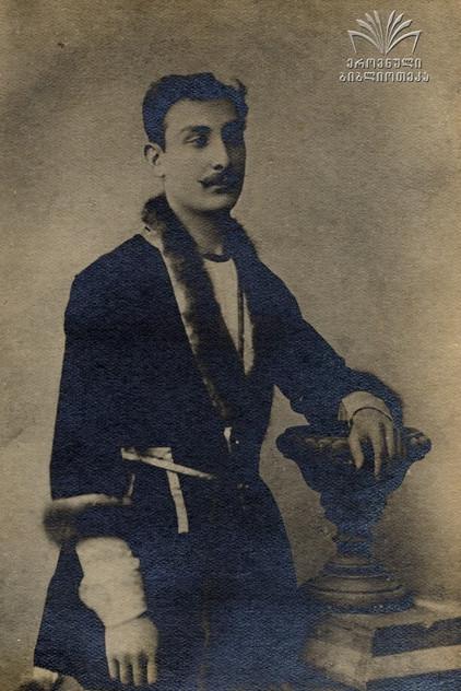 Victor Gamkrelidze - Actor Profile Photo
