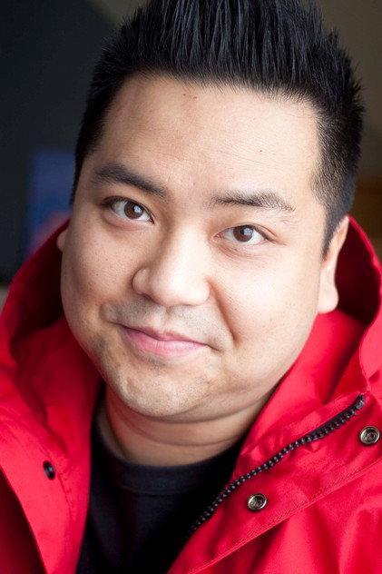 Andrew Phung - Actor Profile Photo