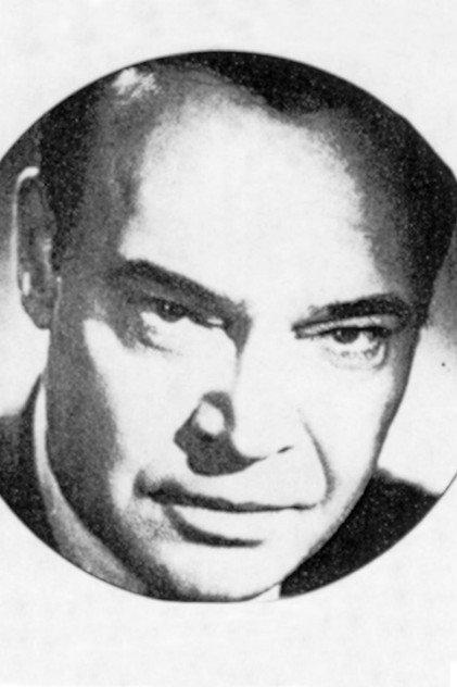 Jacques Auger - Actor Profile Photo
