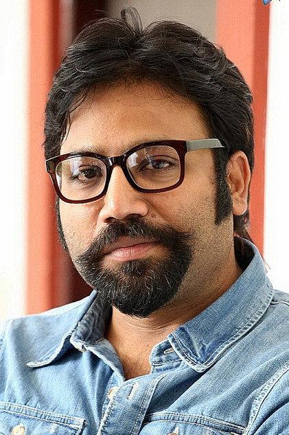 Sandeep Reddy Vanga - Actor Profile Photo