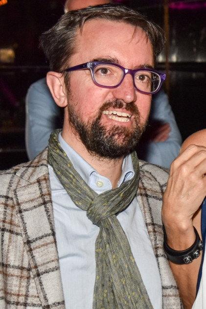 Simone Barazzotto - Actor Profile Photo