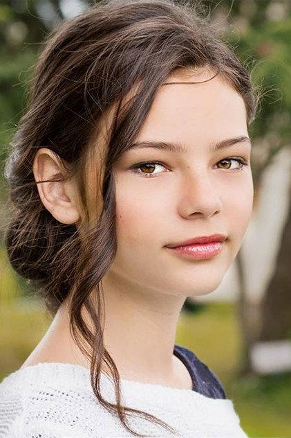 Eleonora Gaggero - Actor Profile Photo
