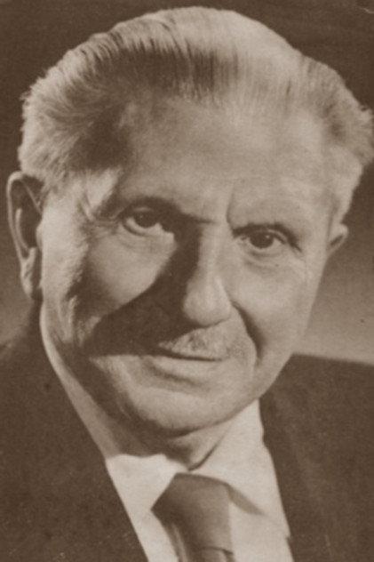 Hector Charland - Actor Profile Photo