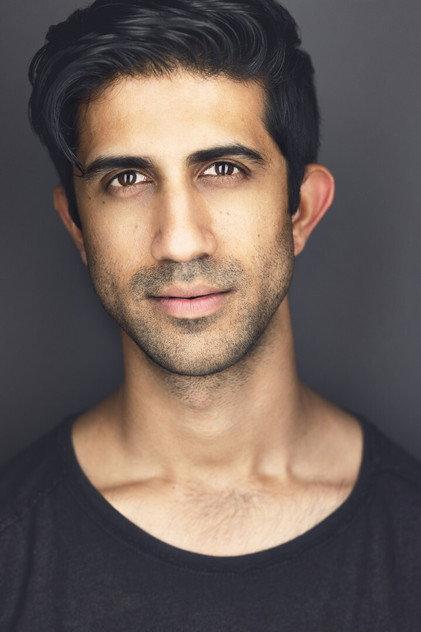 Sathya Sridharan - Actor Profile Photo
