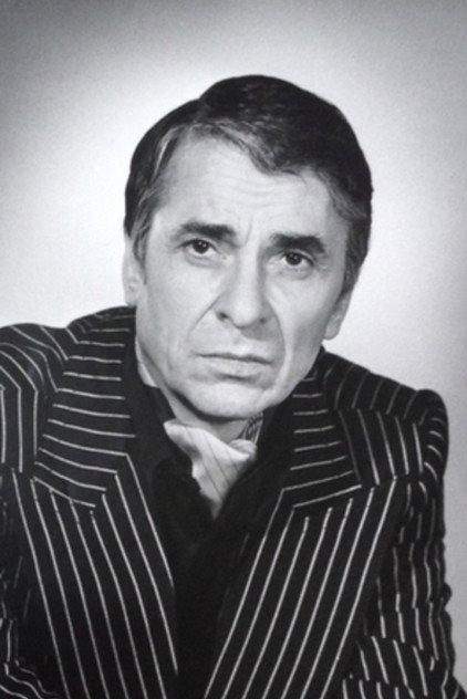 Kostiantyn Stepankov - Actor Profile Photo
