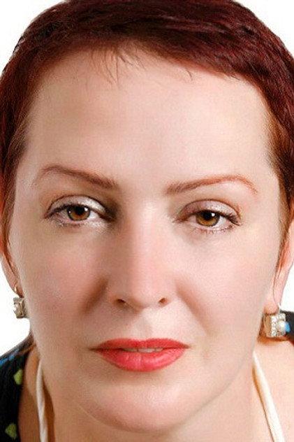 Khelga Filippova - Actor Profile Photo