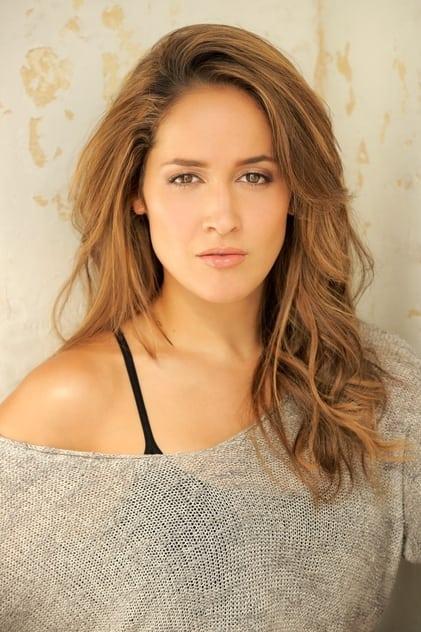 Jaina Lee Ortiz - Actor Profile Photo