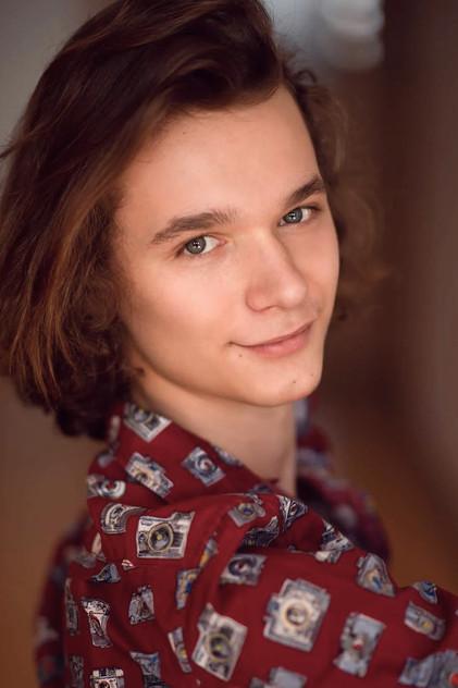 Petr Šimčák - Actor Profile Photo