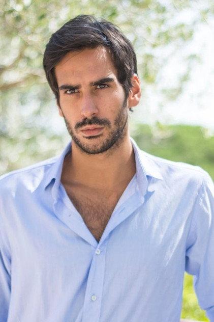 Federico Giunti - Actor Profile Photo