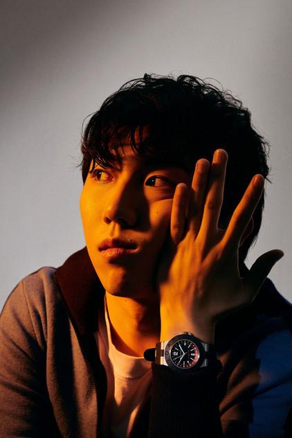Henick Chou - Actor Profile Photo