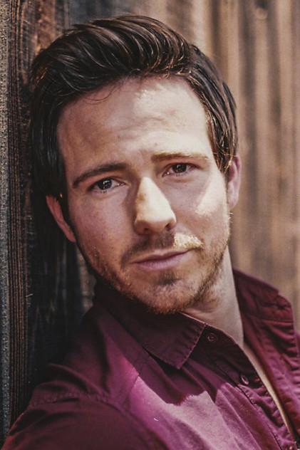 Brett Driver - Actor Profile Photo