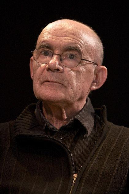 Jean-Luc Nancy - Actor Profile Photo