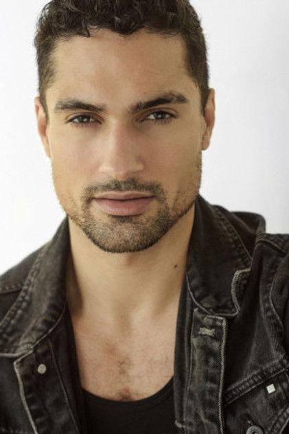 Darien Martin - Actor Profile Photo