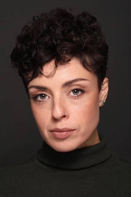 Yevheniia Miakenka - Actor Profile Photo