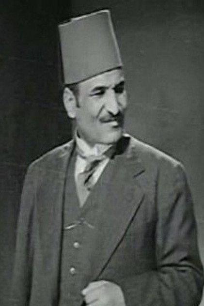 Mohammed Aleraqi - Actor Profile Photo