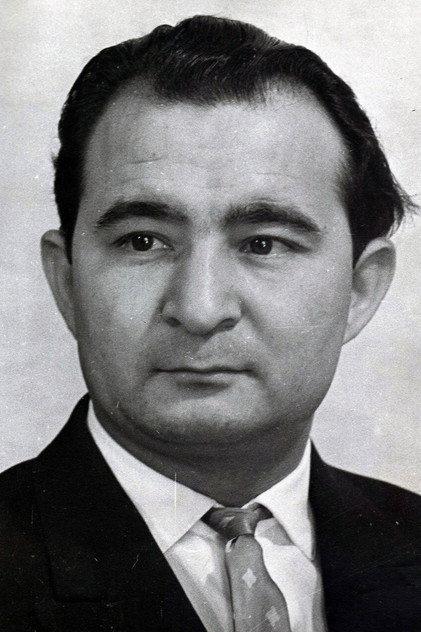 Latif Faiziyev - Actor Profile Photo