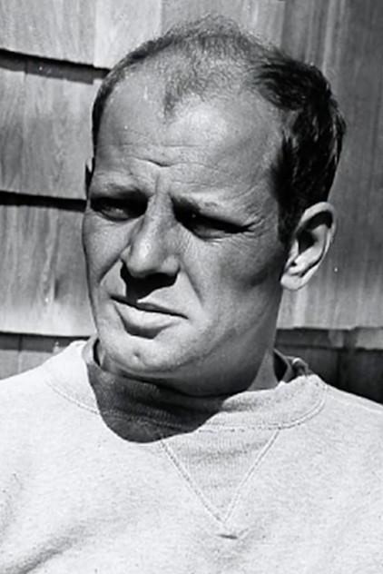 Jackson Pollock - Actor Profile Photo