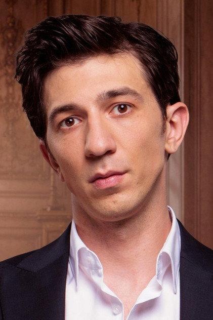 Stavros Tsoumanis - Actor Profile Photo