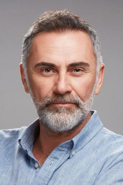 Atilla Saral - Actor Profile Photo