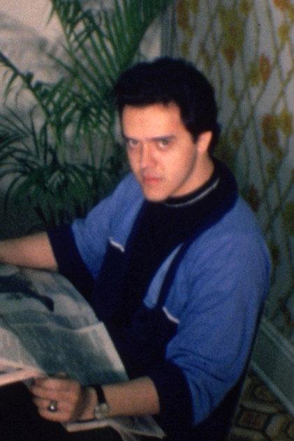 Alfredo E. Rodriguez - Actor Profile Photo