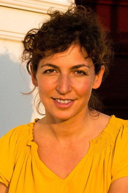Ageliki Lefkaditou - Actor Profile Photo
