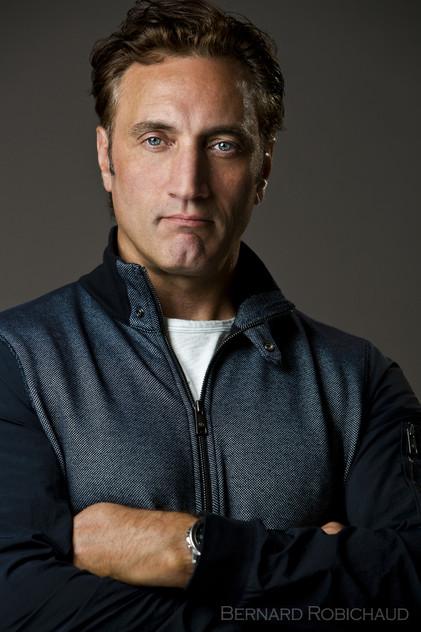 Bernard Robichaud - Actor Profile Photo