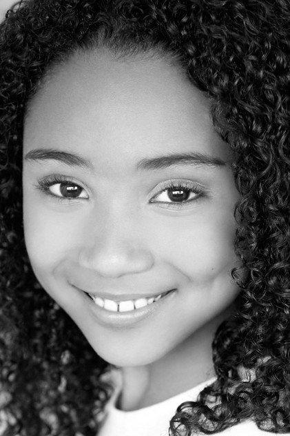 Layla Capers - Actor Profile Photo
