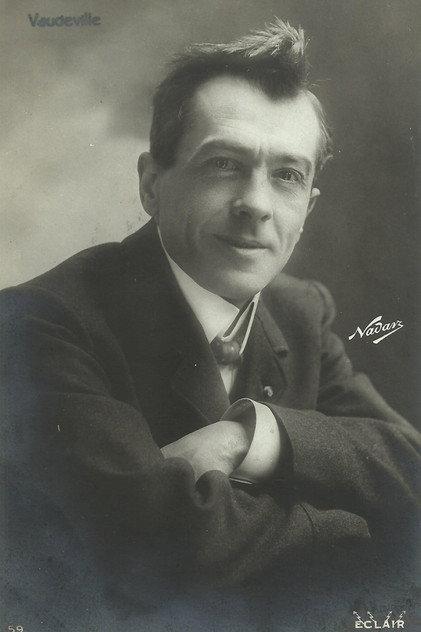Félix Galipaux - Actor Profile Photo