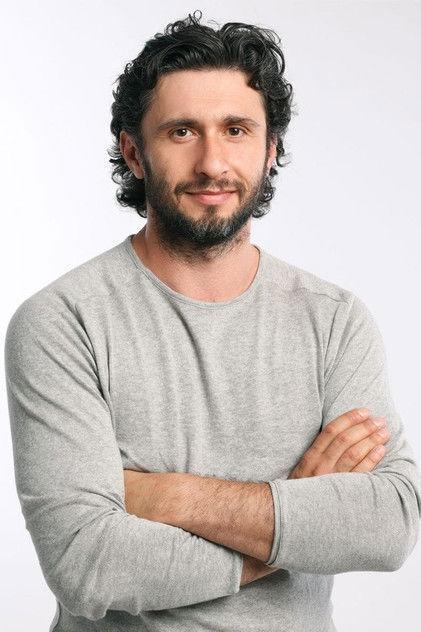 Dragoș Bucur - Actor Profile Photo