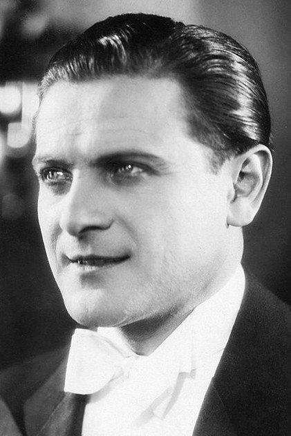 Václav Norman - Actor Profile Photo