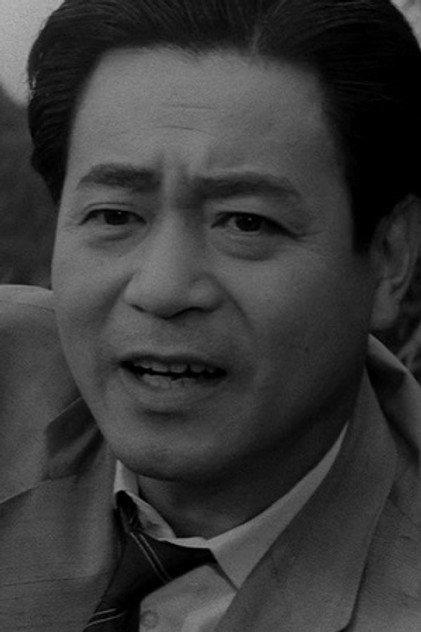 Tomo'o Nagai - Actor Profile Photo