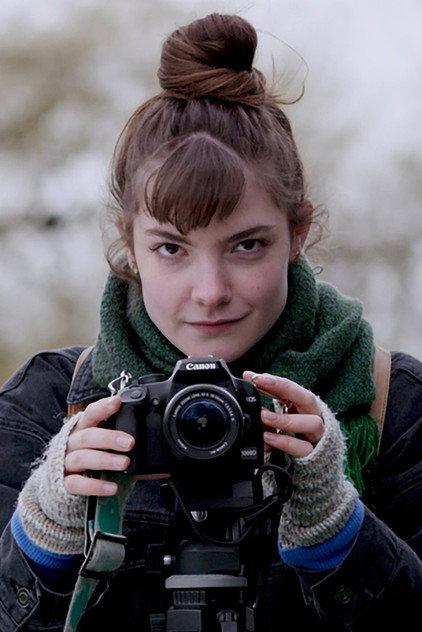 Claire Laffut - Actor Profile Photo