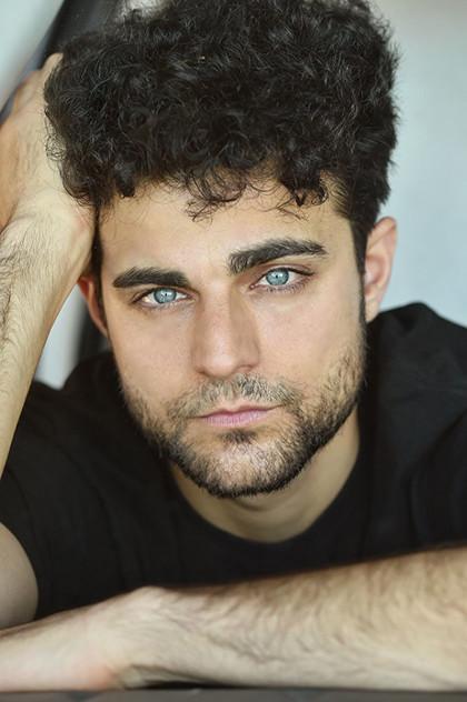 Aidan Bristow - Actor Profile Photo