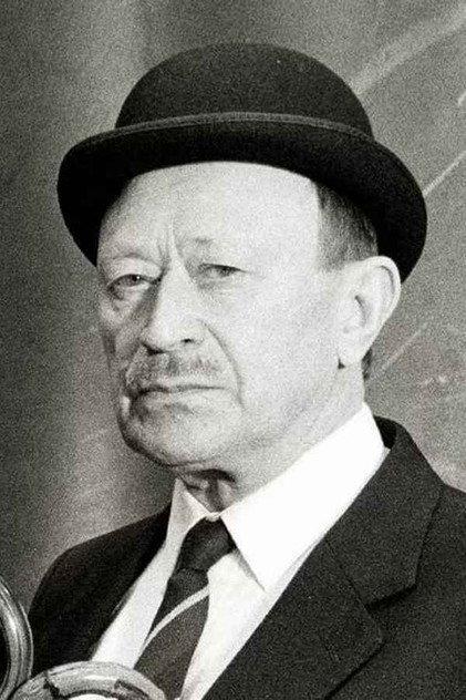 Yrjö Järvinen - Actor Profile Photo