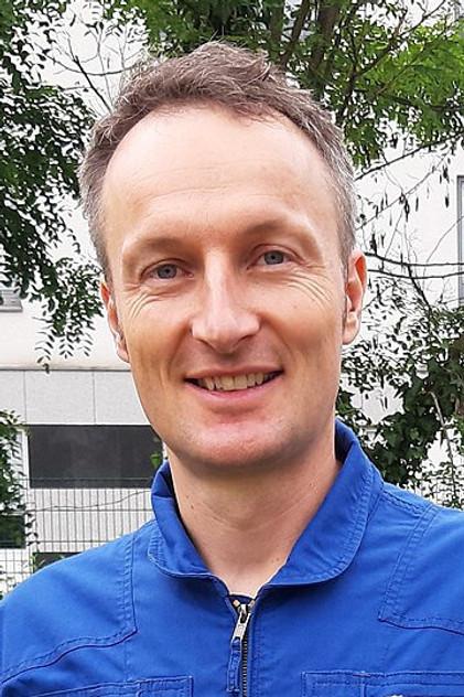 Matthias Maurer - Actor Profile Photo