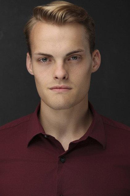 Davin Broadhurst - Actor Profile Photo