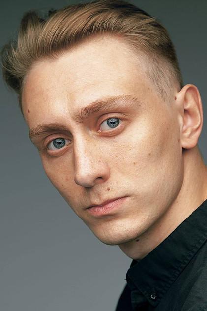 Dmytro Oliinyk - Actor Profile Photo