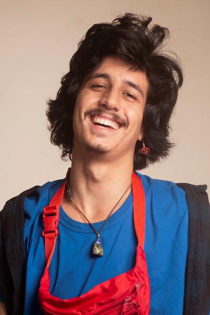 Luca Porto - Actor Profile Photo