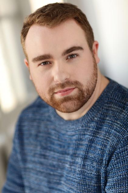 Joshua Michael Payne - Actor Profile Photo