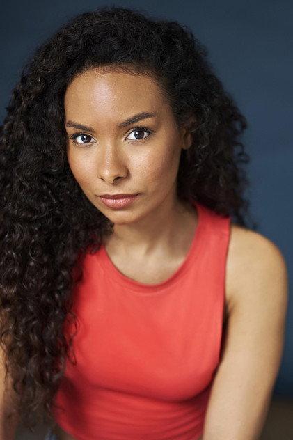 Ashley D. Merritt - Actor Profile Photo