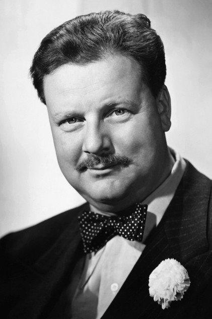 Walter Slezak - Actor Profile Photo