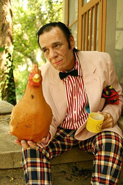 Randy "Biscuit" Turner - Actor Profile Photo