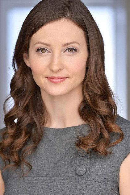 Rebecca Larsen - Actor Profile Photo