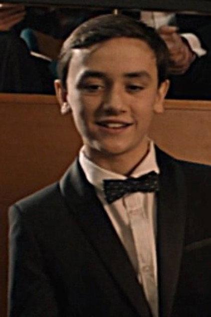 Amory Cazal - Actor Profile Photo